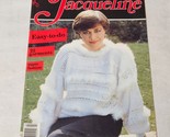 Jacqueline Knitting Easy-To-Do 22 garments No. 7  - $19.98