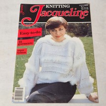Jacqueline Knitting Easy-To-Do 22 garments No. 7  - $19.98