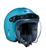 Royal Enfield Open Face ISI and DOT Certified Camo Mlg Riding Helmet wit... - $76.49