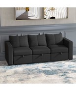 Livelylodge Modular Sectional Sofa Set, Sectionals Couches for Living Room - $799.99