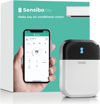 Sensibo Sky, Smart Home Air Conditioner System – Quick And, And Siri (White). - £103.08 GBP
