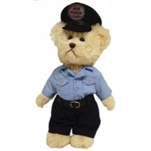 Elka Tic Toc Teddies Air Force Soft Toy Bear 30cm - £42.96 GBP