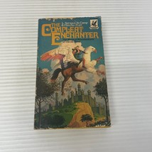 The Compleat Enchanter Fantasy Paperback Book by L. Sprague de Camp 1976 - £10.95 GBP