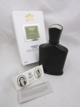 NEW Creed Green Irish Tweed Eau de Parfum Spray, 3.3 FL OZ / 100 ML W/ Box - £169.85 GBP