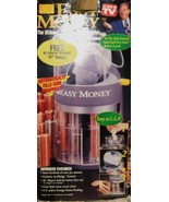 Easy Money Motorized Coin Bank Sorter - $31.55 CAD