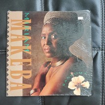 1988 MIRIAM MAKEBA Sangoma LP Warner Bros 25673 Soul African W/Lyric Inn... - £11.28 GBP