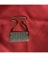 Vintage Kenberry Metal Crinkle Cutter ~ Slicer ~ Chopper  Made in USA - $130.95 MXN
