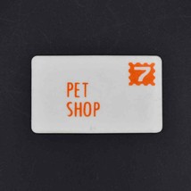 Vintage Fisher Price Little People 2500 Main Street Mail 7 - Pet Shop 0324! - $14.85