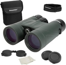 Celestron – Nature DX 8x42 Binoculars – Outdoor and Birding Binocular – ... - $194.99