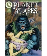 Planet of the Apes Comic Book #15 Adventure Comics 1991 VERY FINE/NEAR M... - £2.75 GBP