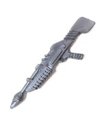 Vtg Lanard The Corps 80s 90s Fox Silver Rifle laser gun figure Weapon Ac... - $6.82 CAD