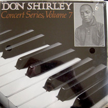 Don shirley concert series volume 7 thumb200