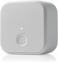 August Home Connect Wi-Fi Bridge, Remote Access, Alexa Integration For, White - £76.71 GBP