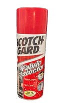 Scotch Gard Scotch Guard Protector Fabric &amp; Upholstery 10 oz OLD FORMULA... - $19.99