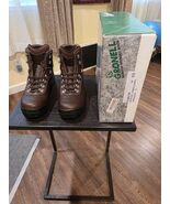 Gronell Hiking Boots brand new in the original box. Size 9.5M - $200.00