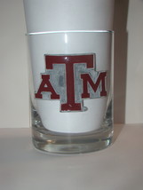 Texas A&amp;M Aggies - Drinking Glass Cup - £23.92 GBP