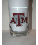Texas A&amp;M Aggies - Drinking Glass Cup - $41.01 CAD