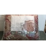 HOME EXPRESSIONS JC PENNY COMPLETE 8 PC. BEDDING SET - $50.00