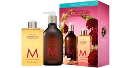 Moroccanoil Body Dahlia Rouge confezione regalo (per il corpo) gel docci... - $70.85+