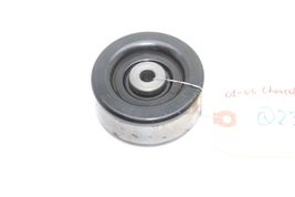 01-10 CHEVROLET SILVERADO 2500HD 6.6L SERPENTINE BELT PULLEY IDLER Q2303 image 2