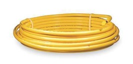 Streamline Coil Copper Tubing, 1/2 In Outside Dia, 50 Ft Length, Type - $304.99