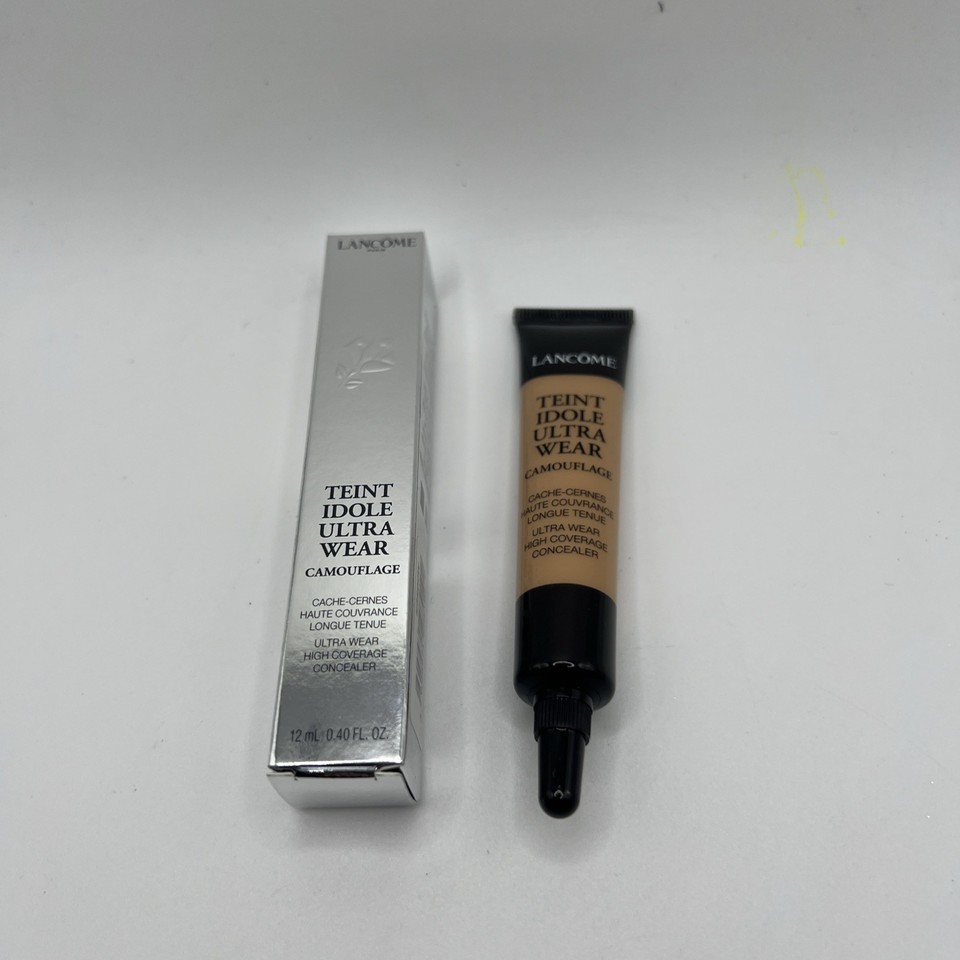LANCOME ~ TEINT IDOLE ULTRA WEAR CAMOUFLAGE HIGH COVERAGE CONCEALER ~ 32... - $18.80