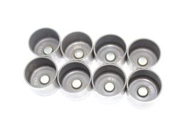 06-14 SUBARU IMPREZA WRX 2.5L TURBO VALVE LIFTER BUCKETS SET OF 8 E5032 image 8