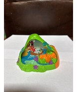 Vintage Rare Disney Magic Kingdom Polly Pocket Set - PETER PAN COVE SPAR... - $169.42 MXN