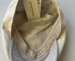 Stetson Mens All Cotton Ivy Cap in Natural-Size XL - $29.99
