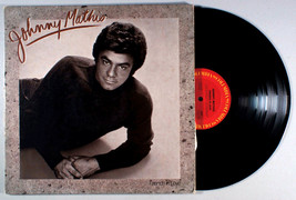 Johnny Mathis - Friends in Love (1982) Vinyl LP •PLAY-GRADED•  - $11.11