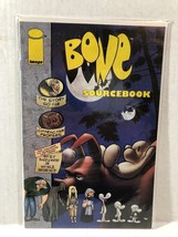 BONE SOURCEBOOK COMIC NO. 1 - 1995 Image. Bagged/Carded - $2.39