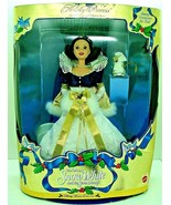 Barbie Holiday Collection Vintage Doll 1998 NIB Snow White Holiday Princess - £14.42 GBP