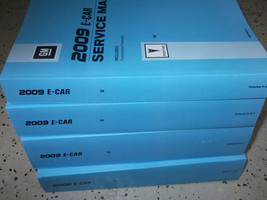 2009 Gm Pontiac G8 G 8 Service Shop Repair Workshop Manual Set Factory - £338.24 GBP