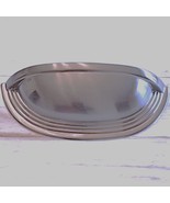 Hickory Hardware Drawer Cup Pull Satin Nickel Finish 3 3/4 Inch C/C Rear... - $165.45 MXN