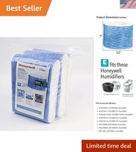 Honeywell HC14PF3 Wicking Filter E 3-Pack - Essential for Humidifier Per... - $1,120.91 MXN