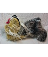 Animal Alley YORKSHIRE TERRIER YORKIE PUPPY DOG 11&quot; Plush STUFFED ANIMAL... - $27.27 CAD