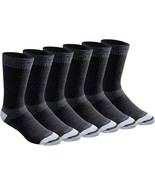 Dickies Men&#39;s Dri-tech Moisture Control Max Full Cushion Crew Socks Larg... - $516.27 MXN