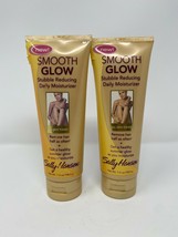 (2) Sally Hansen Smooth Glow Stubble Reducing Daily Moisturizer All Skin... - $19.99
