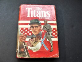 The Titans, Volume 5 By John JAKES-Nelson Doubleday Inc-CLUB Edition 1976 Book. - £7.93 GBP