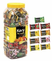 Kery Mix Fruit Candy Big Jar,750 gm(Birthday Mouth freshener Candy)Free ... - $34.45