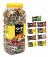 Kery Mix Fruit Candy Big Jar,750 gm(Birthday Mouth freshener Candy)Free ... - £27.03 GBP