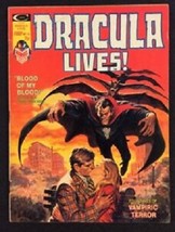 Dracula Lives Vol.1 No.13 - Magazine ( Ex Cond.)  - $29.80