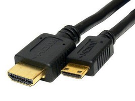 Fuji Finepix S3400 HDMI Mini (Type C) Cable - HDMI Mini (Type C) - $10.15