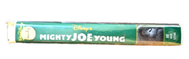 Disney - Might Joe Young - VHS Movies with Clam Shell Case - £3.92 GBP