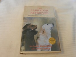 Labrador Retriever by Dorothy Howe (1985, Hardcover) - £11.99 GBP