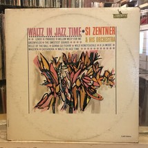 [JAZZ]~EXC LP~SI ZENTNER~Waltz In Jazz Time~[Original 1963~LIBERTY~Issue... - $7.91