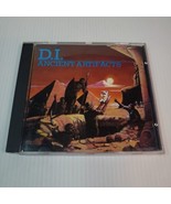 D.I. - Ancient Artifacts CD, Damaged Jewel Case  - £10.99 GBP