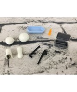 Playmobil Casts And Crutches Medical Tools Case Small Replacement Parts - £15.56 GBP
