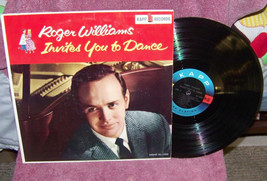 vintage vinyl album {roger williams} - £10.11 GBP