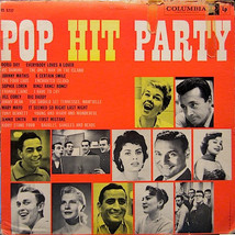 Various Artists  - Pop Hit Party - £4.16 GBP